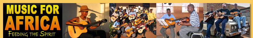 Music for Africa